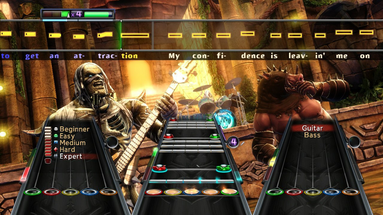 Guitar Hero: Warriors of Rock - Imagen 23